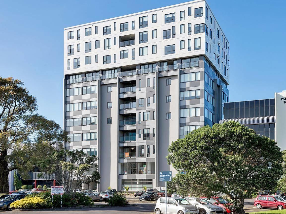 Mcentral Apartments Manukau Auckland Eksteriør bilde